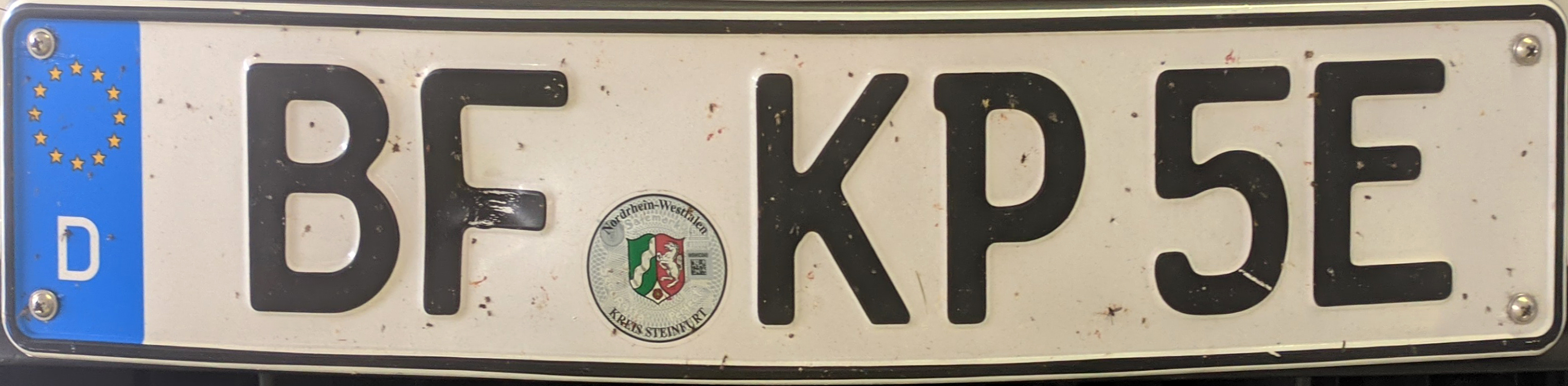 BF KP 5E